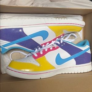 Nike Air Force Colored